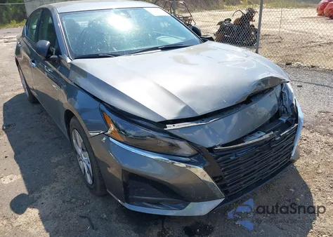 2025 Nissan Altima S Fwd z USA, uszkodzony, nr VIN 1N4BL4BV7SN333078